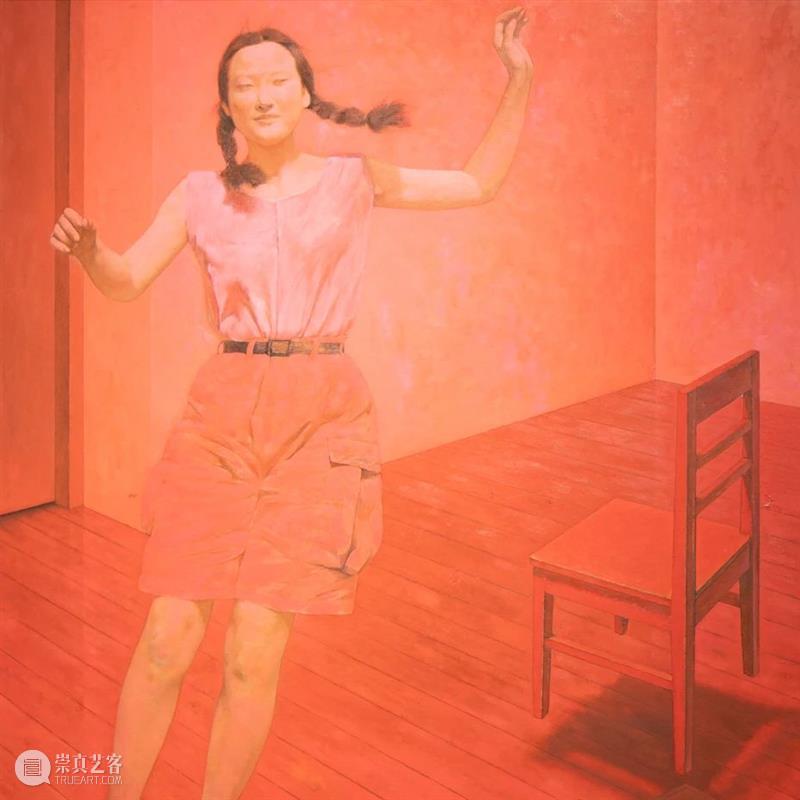 PSA读图 | 《骑墙·深圳(2)》——翁培竣(翁奋) 深圳 翁培竣 翁奋 PSA 骑墙 中华艺术宫 前后 当时 海口 城市 崇真艺客