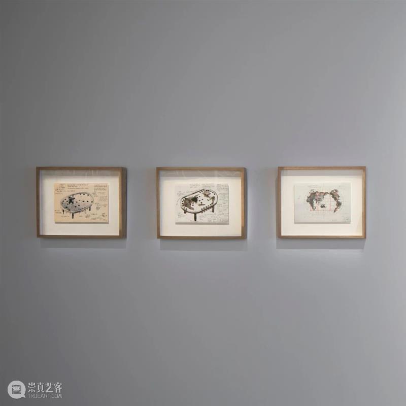 PSA读图 | 《骑墙·深圳(2)》——翁培竣(翁奋) 深圳 翁培竣 翁奋 PSA 骑墙 中华艺术宫 前后 当时 海口 城市 崇真艺客