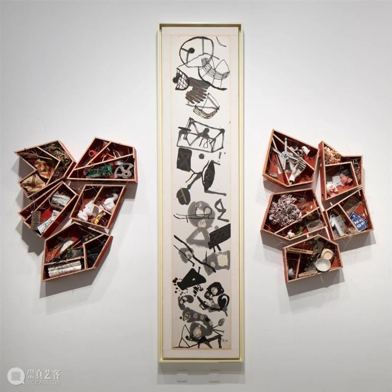 PSA读图 | 《骑墙·深圳(2)》——翁培竣(翁奋) 深圳 翁培竣 翁奋 PSA 骑墙 中华艺术宫 前后 当时 海口 城市 崇真艺客