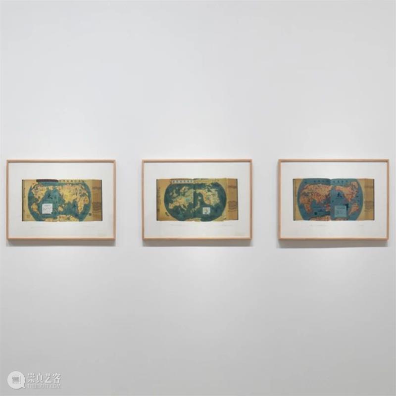 PSA读图 | 《骑墙·深圳(2)》——翁培竣(翁奋) 深圳 翁培竣 翁奋 PSA 骑墙 中华艺术宫 前后 当时 海口 城市 崇真艺客