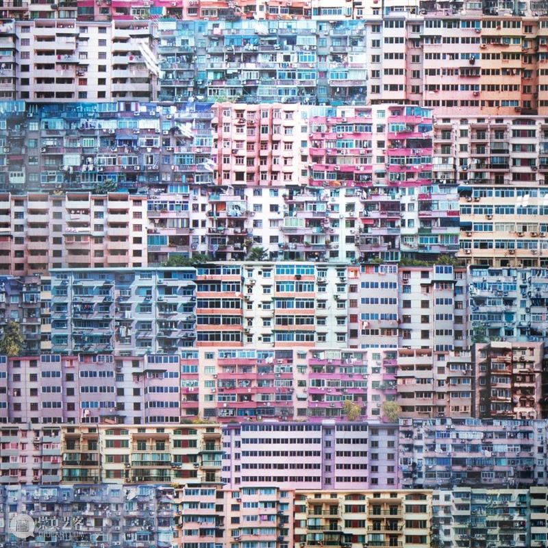 PSA读图 | 《骑墙·深圳(2)》——翁培竣(翁奋) 深圳 翁培竣 翁奋 PSA 骑墙 中华艺术宫 前后 当时 海口 城市 崇真艺客