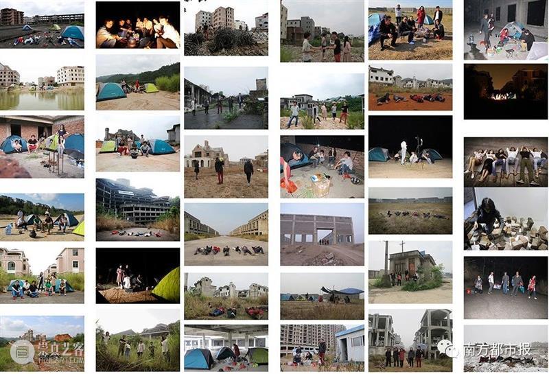 这7个画家去睡了30多个“鬼城” 鬼城 画家 进程 资源 全国各地 建筑 原因 现象 广州 青年 崇真艺客