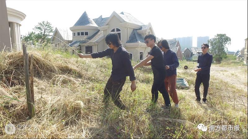 这7个画家去睡了30多个“鬼城” 鬼城 画家 进程 资源 全国各地 建筑 原因 现象 广州 青年 崇真艺客