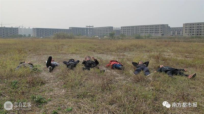 这7个画家去睡了30多个“鬼城” 鬼城 画家 进程 资源 全国各地 建筑 原因 现象 广州 青年 崇真艺客