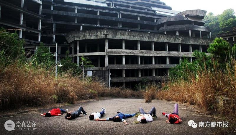 这7个画家去睡了30多个“鬼城” 鬼城 画家 进程 资源 全国各地 建筑 原因 现象 广州 青年 崇真艺客