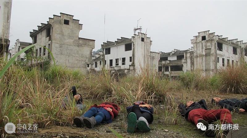 这7个画家去睡了30多个“鬼城” 鬼城 画家 进程 资源 全国各地 建筑 原因 现象 广州 青年 崇真艺客