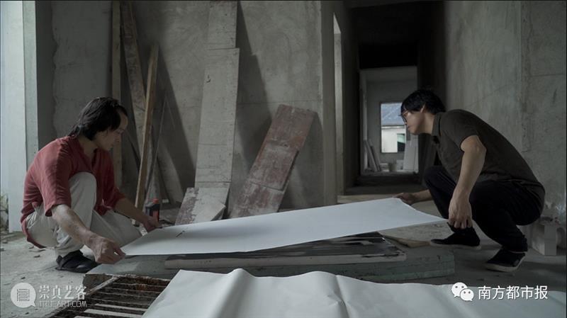 这7个画家去睡了30多个“鬼城” 鬼城 画家 进程 资源 全国各地 建筑 原因 现象 广州 青年 崇真艺客