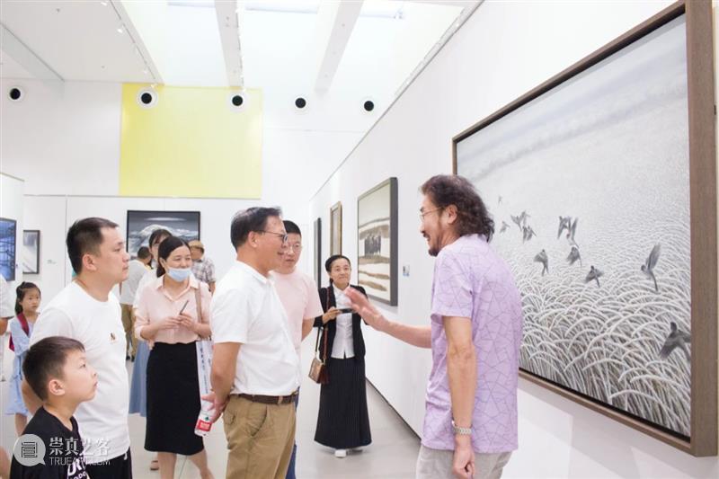 “雪国精灵、冰雪童话”清爽绽放安徽中环艺术馆 安徽 中环艺术馆 雪国精灵 冰雪童话 北京歌华展览有限公司 民进中央开明画院 中国民主促进会安徽省委员会 中国民主促进会北京市委员会 中国民主促进会河北省委员会 北京市 崇真艺客