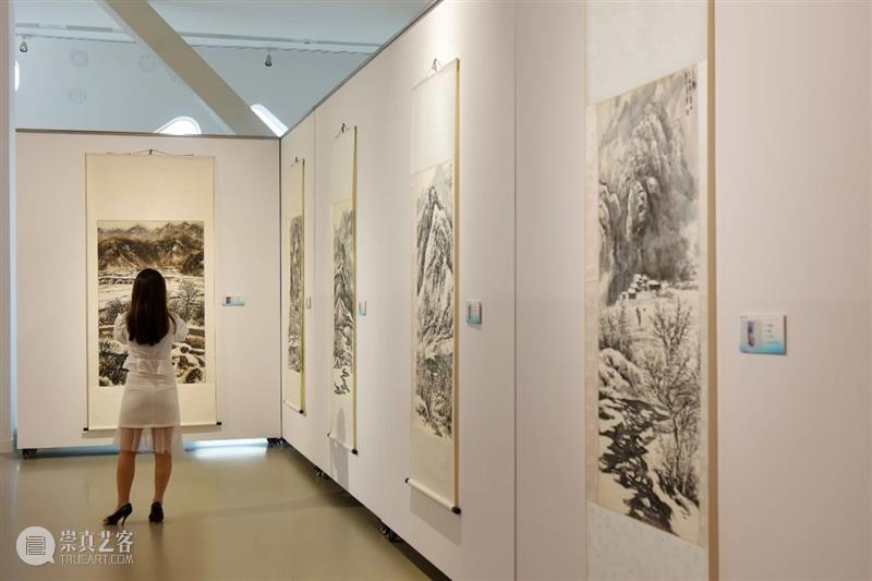 “雪国精灵、冰雪童话”清爽绽放安徽中环艺术馆 安徽 中环艺术馆 雪国精灵 冰雪童话 北京歌华展览有限公司 民进中央开明画院 中国民主促进会安徽省委员会 中国民主促进会北京市委员会 中国民主促进会河北省委员会 北京市 崇真艺客