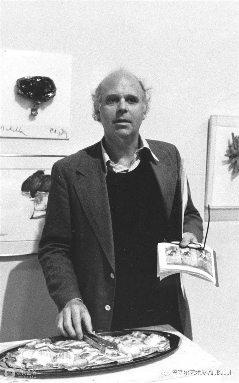 让Bice Curiger和巴塞尔艺术展结缘的那些传单 Bice Curiger 巴塞尔 艺术展 传单 苏黎世 Parkett 空间 法国 东南部 崇真艺客