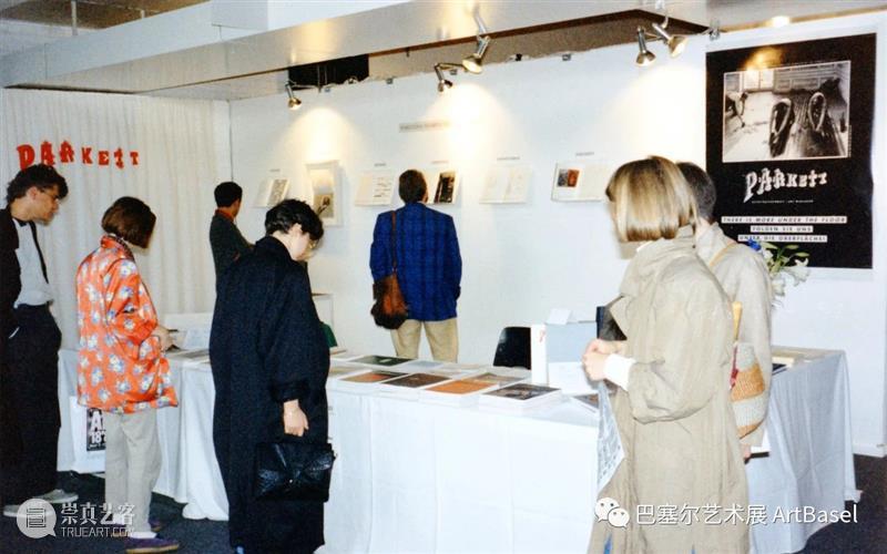 让Bice Curiger和巴塞尔艺术展结缘的那些传单 Bice Curiger 巴塞尔 艺术展 传单 苏黎世 Parkett 空间 法国 东南部 崇真艺客
