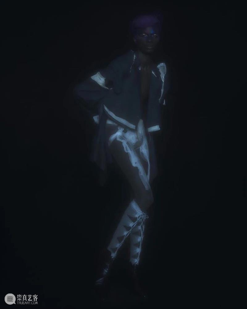 【IFA-服饰艺术】数字幻想世界 Maison Margiela | 高级定制 F/W 2020 Margiela 服饰 IFA 艺术 数字 幻想世界 秋冬 高级定制 系列 影片 崇真艺客