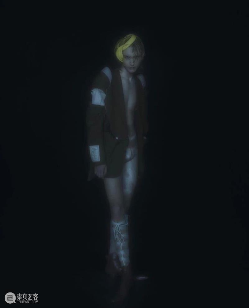 【IFA-服饰艺术】数字幻想世界 Maison Margiela | 高级定制 F/W 2020 Margiela 服饰 IFA 艺术 数字 幻想世界 秋冬 高级定制 系列 影片 崇真艺客