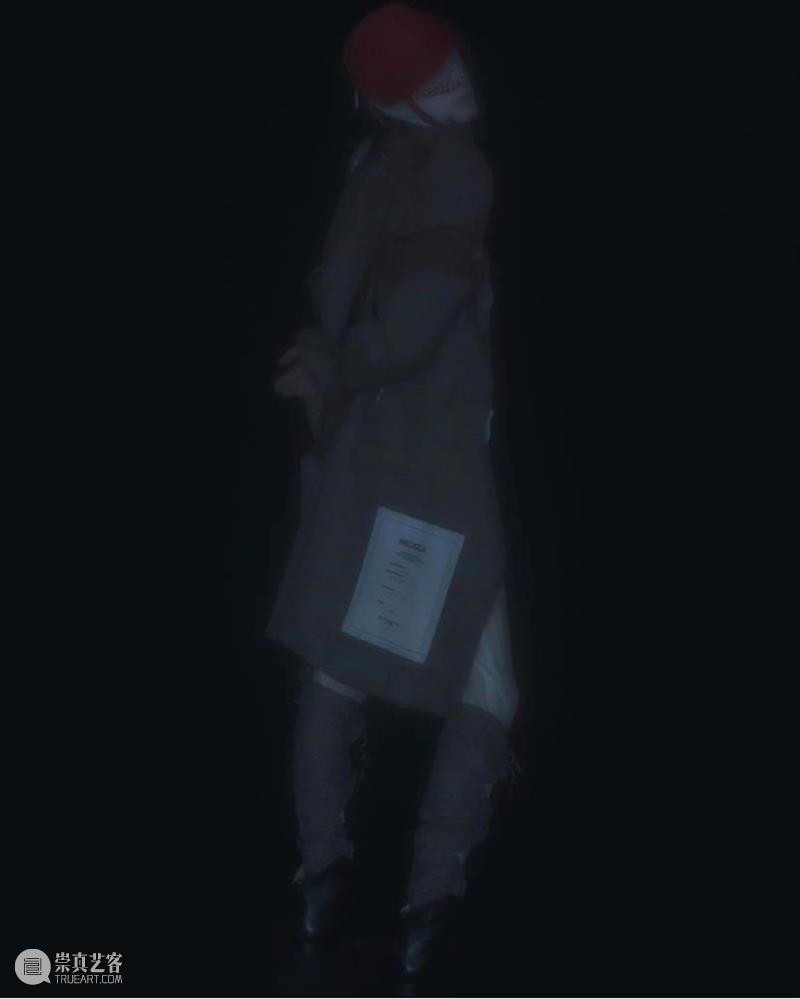 【IFA-服饰艺术】数字幻想世界 Maison Margiela | 高级定制 F/W 2020 Margiela 服饰 IFA 艺术 数字 幻想世界 秋冬 高级定制 系列 影片 崇真艺客