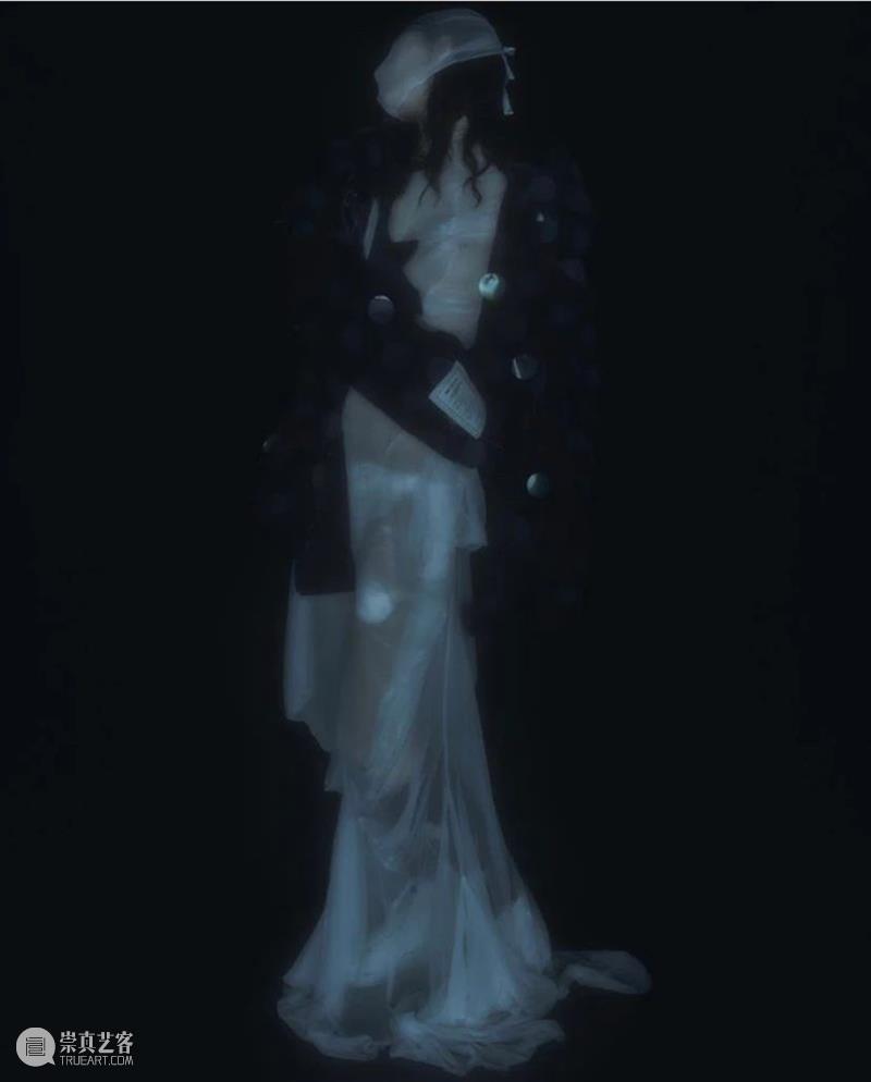 【IFA-服饰艺术】数字幻想世界 Maison Margiela | 高级定制 F/W 2020 Margiela 服饰 IFA 艺术 数字 幻想世界 秋冬 高级定制 系列 影片 崇真艺客