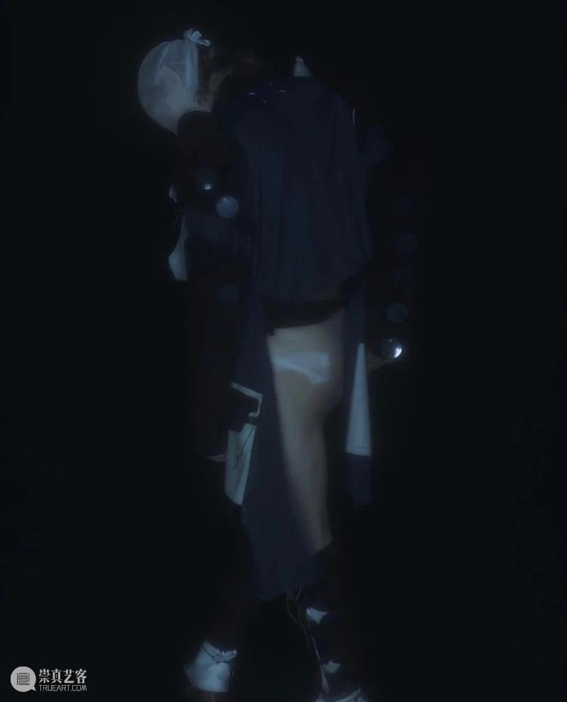 【IFA-服饰艺术】数字幻想世界 Maison Margiela | 高级定制 F/W 2020 Margiela 服饰 IFA 艺术 数字 幻想世界 秋冬 高级定制 系列 影片 崇真艺客