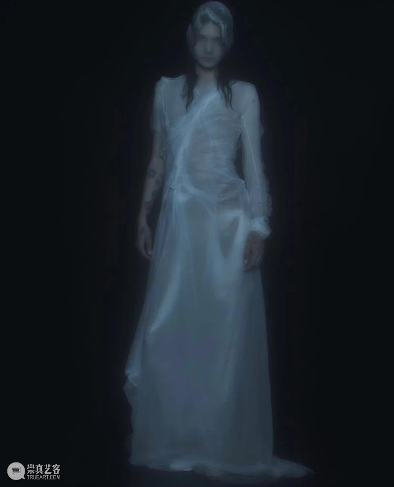 【IFA-服饰艺术】数字幻想世界 Maison Margiela | 高级定制 F/W 2020 Margiela 服饰 IFA 艺术 数字 幻想世界 秋冬 高级定制 系列 影片 崇真艺客