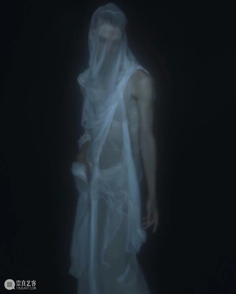 【IFA-服饰艺术】数字幻想世界 Maison Margiela | 高级定制 F/W 2020 Margiela 服饰 IFA 艺术 数字 幻想世界 秋冬 高级定制 系列 影片 崇真艺客