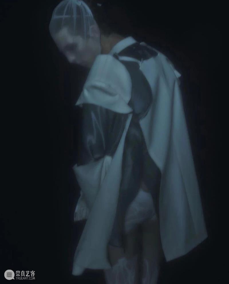 【IFA-服饰艺术】数字幻想世界 Maison Margiela | 高级定制 F/W 2020 Margiela 服饰 IFA 艺术 数字 幻想世界 秋冬 高级定制 系列 影片 崇真艺客