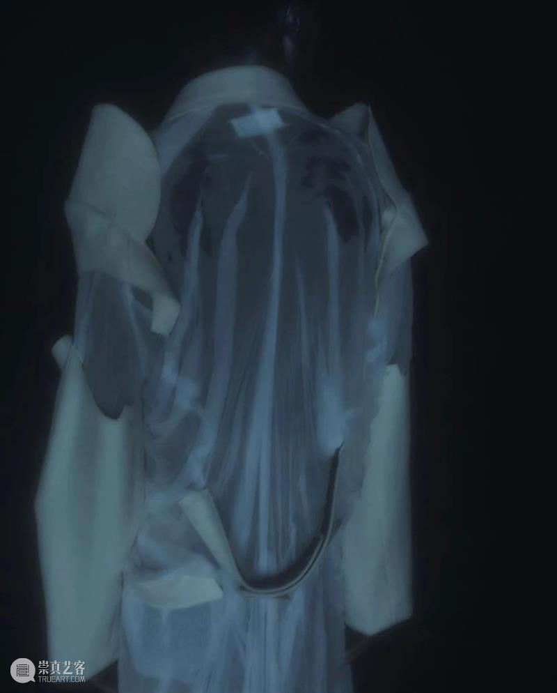 【IFA-服饰艺术】数字幻想世界 Maison Margiela | 高级定制 F/W 2020 Margiela 服饰 IFA 艺术 数字 幻想世界 秋冬 高级定制 系列 影片 崇真艺客