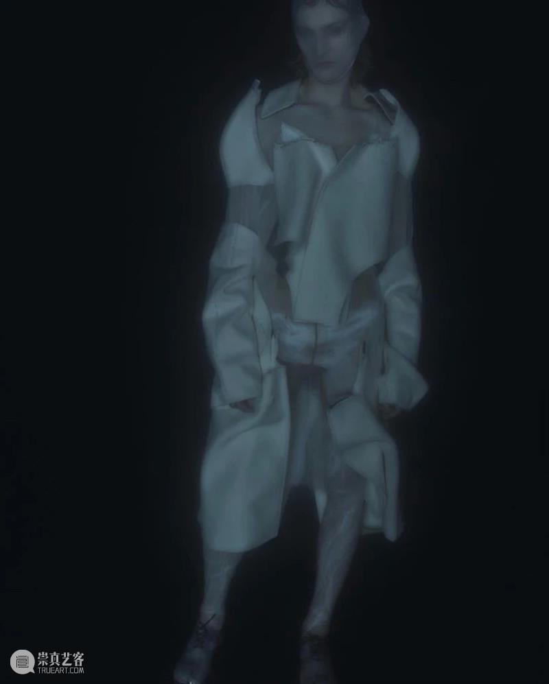【IFA-服饰艺术】数字幻想世界 Maison Margiela | 高级定制 F/W 2020 Margiela 服饰 IFA 艺术 数字 幻想世界 秋冬 高级定制 系列 影片 崇真艺客