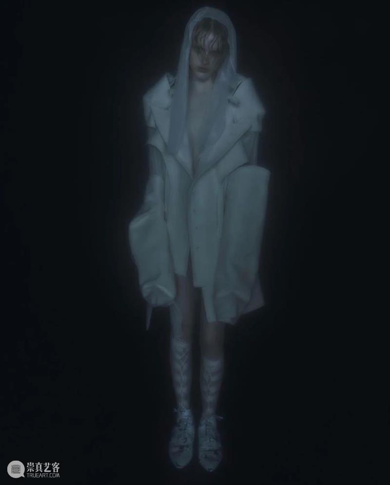 【IFA-服饰艺术】数字幻想世界 Maison Margiela | 高级定制 F/W 2020 Margiela 服饰 IFA 艺术 数字 幻想世界 秋冬 高级定制 系列 影片 崇真艺客