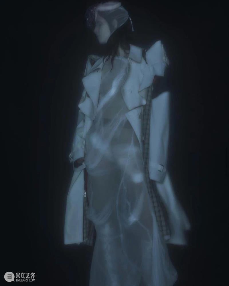 【IFA-服饰艺术】数字幻想世界 Maison Margiela | 高级定制 F/W 2020 Margiela 服饰 IFA 艺术 数字 幻想世界 秋冬 高级定制 系列 影片 崇真艺客
