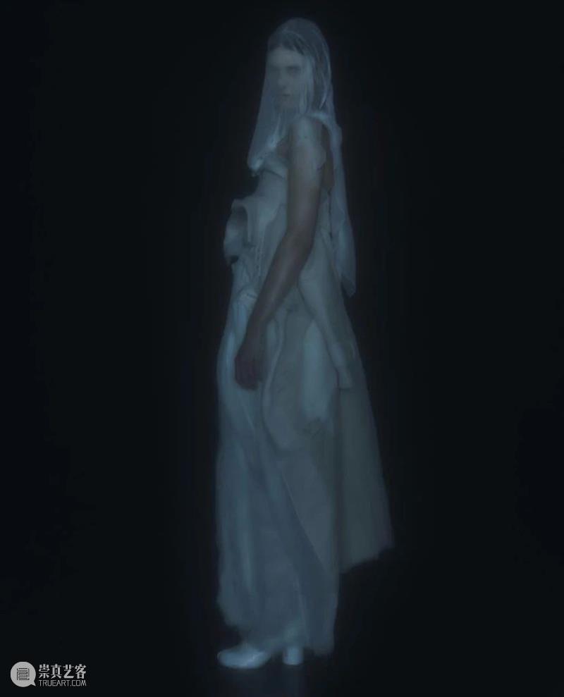 【IFA-服饰艺术】数字幻想世界 Maison Margiela | 高级定制 F/W 2020 Margiela 服饰 IFA 艺术 数字 幻想世界 秋冬 高级定制 系列 影片 崇真艺客