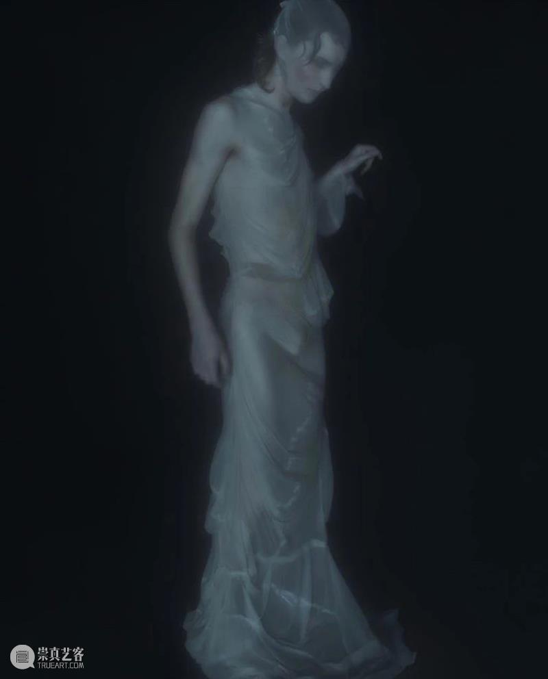 【IFA-服饰艺术】数字幻想世界 Maison Margiela | 高级定制 F/W 2020 Margiela 服饰 IFA 艺术 数字 幻想世界 秋冬 高级定制 系列 影片 崇真艺客