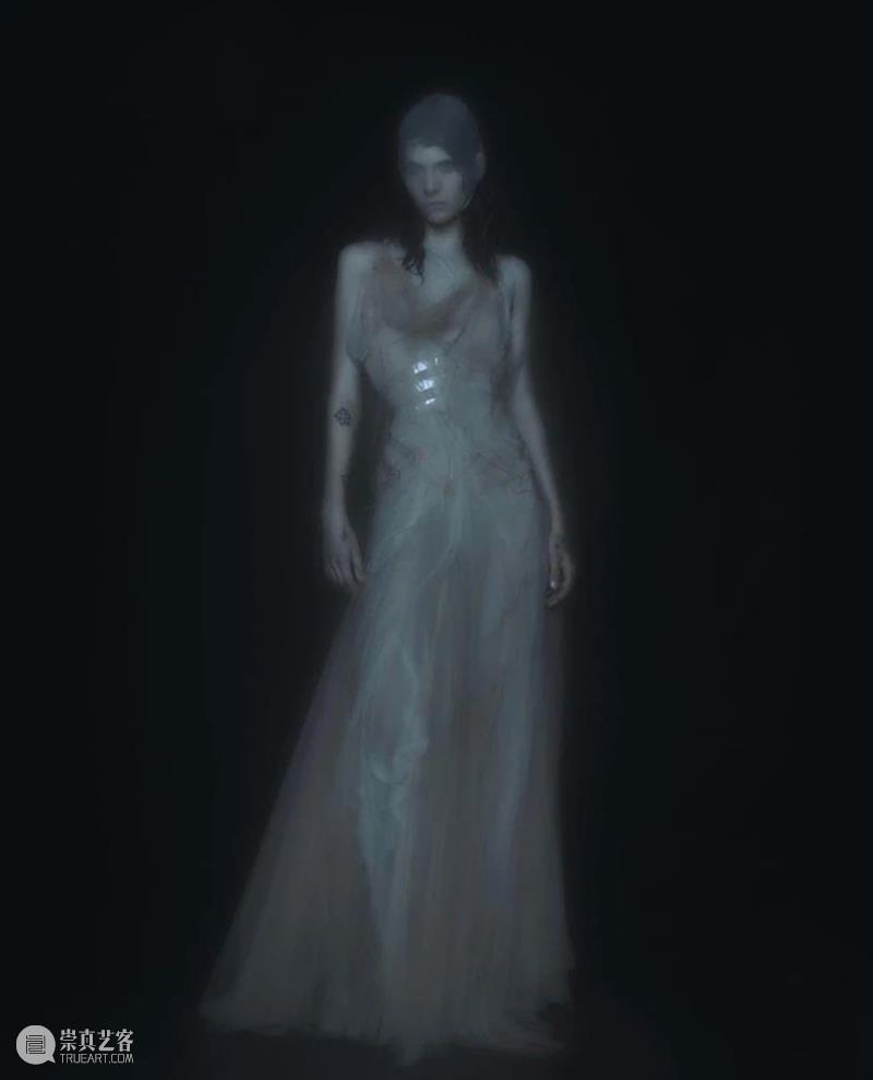 【IFA-服饰艺术】数字幻想世界 Maison Margiela | 高级定制 F/W 2020 Margiela 服饰 IFA 艺术 数字 幻想世界 秋冬 高级定制 系列 影片 崇真艺客
