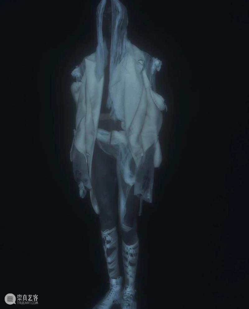 【IFA-服饰艺术】数字幻想世界 Maison Margiela | 高级定制 F/W 2020 Margiela 服饰 IFA 艺术 数字 幻想世界 秋冬 高级定制 系列 影片 崇真艺客
