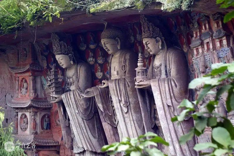 石窟游学丨行走巴蜀大地，在『安岳』、『大足』遇见唐宋石刻“遗珍”（9.16-9.20） 石窟 安岳 石刻 巴蜀 大足 唐宋 游学 大地 遗珍 宝顶山 崇真艺客