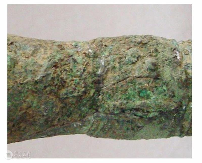 青铜器刚出土时的锈色你见过吗? 青铜器 锈色 国家 收益 子孙 后代 善事 崇真艺客