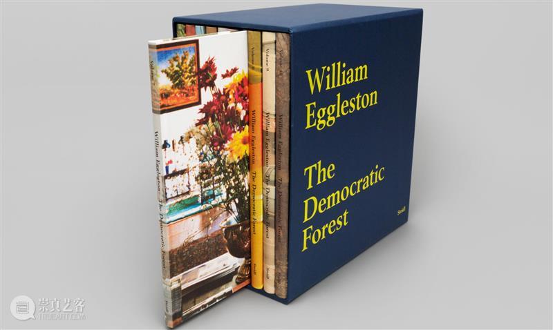 威廉·埃格尔斯顿（William Eggleston）展览历史完整回顾 威廉·埃格尔斯顿 Eggleston 历史 内容 卓纳 画廊 无题 洛斯阿拉莫斯 项目 作品 崇真艺客