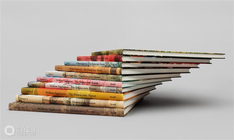 威廉·埃格尔斯顿（William Eggleston）展览历史完整回顾 威廉·埃格尔斯顿 Eggleston 历史 内容 卓纳 画廊 无题 洛斯阿拉莫斯 项目 作品 崇真艺客