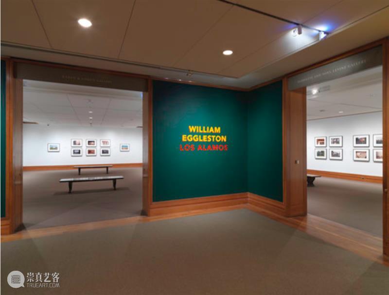 威廉·埃格尔斯顿(William Eggleston)展览历史完整回顾 威廉·埃格尔斯顿 Eggleston 历史 内容 卓纳 画廊 无题 洛斯阿拉莫斯 项目 作品 崇真艺客