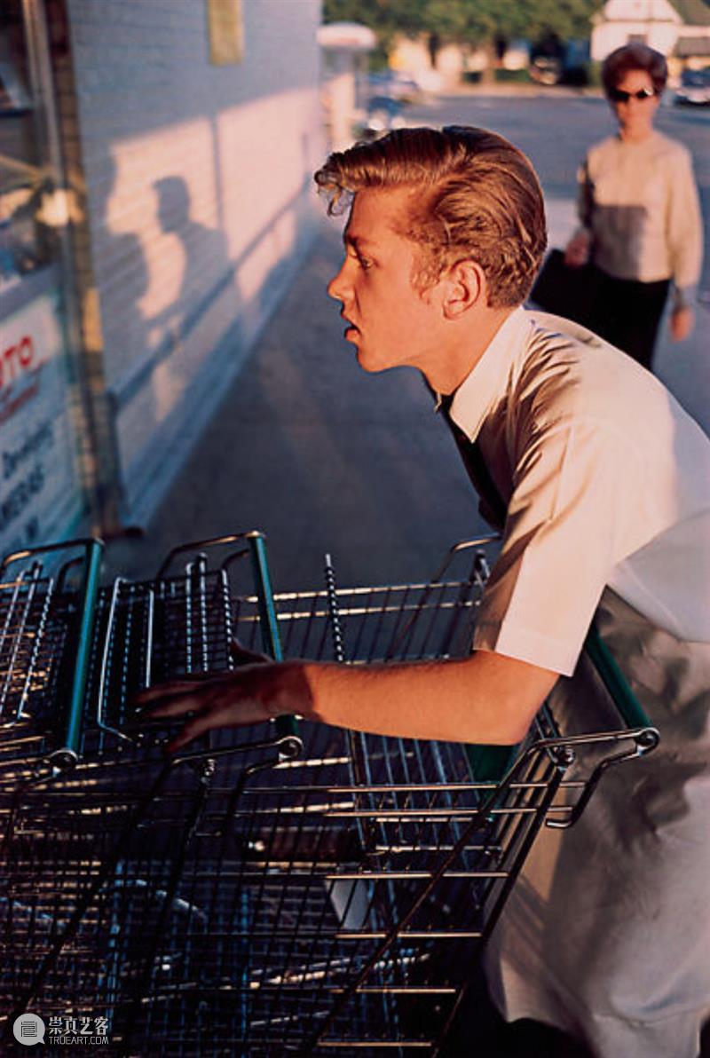 威廉·埃格尔斯顿（William Eggleston）展览历史完整回顾 威廉·埃格尔斯顿 Eggleston 历史 内容 卓纳 画廊 无题 洛斯阿拉莫斯 项目 作品 崇真艺客