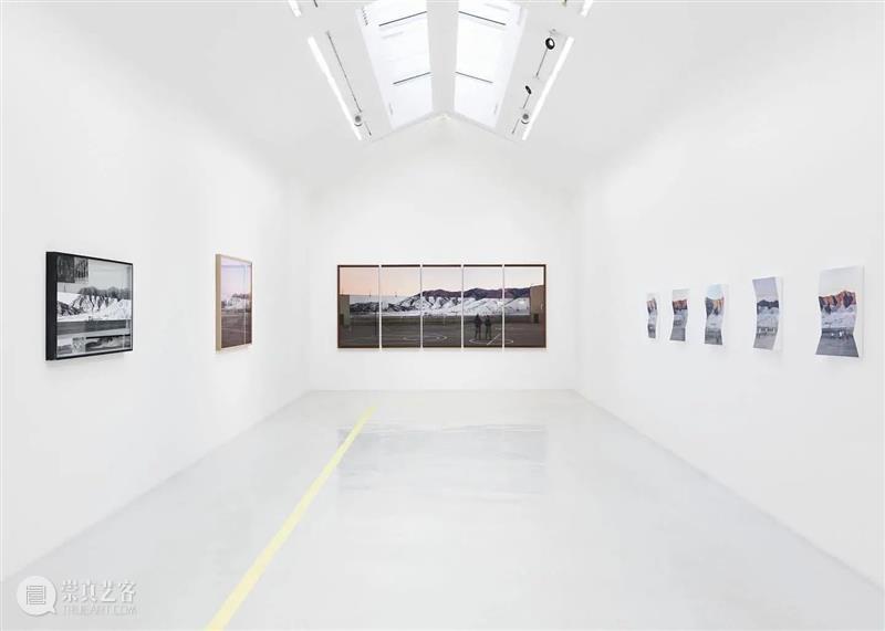 贝浩登巴黎 | JR个展“特哈查比” 贝浩登 巴黎 个展 特哈查比 现场 图片 艺术家 贝浩登JR Tehachapi 突汉街76号 崇真艺客