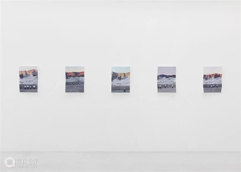 贝浩登巴黎 | JR个展“特哈查比” 贝浩登 巴黎 个展 特哈查比 现场 图片 艺术家 贝浩登JR Tehachapi 突汉街76号 崇真艺客