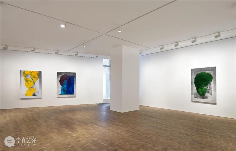 最后召集 | 四场展览进入倒计时,观览从速 倒计时 豪瑟 沃斯 香港 画廊 空间 非裔 美国 艺术家 劳娜 崇真艺客