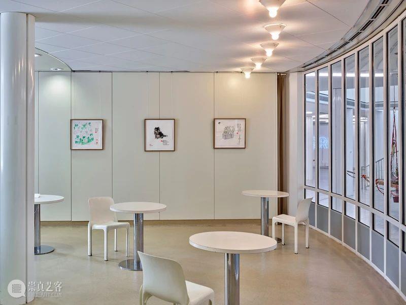 动态 | Evelyn Taocheng Wang 伊茯苓王韬程近期展览 Evelyn Wang 王韬程 伊茯苓 近期 动态 EVELYN 工作室 奖学金 获得者 崇真艺客