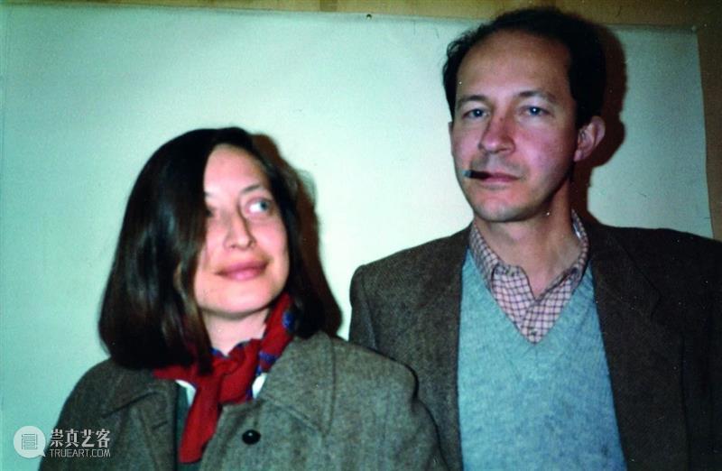 Giorgio Agamben & Patrizia Cavalli (1984) 崇真艺客