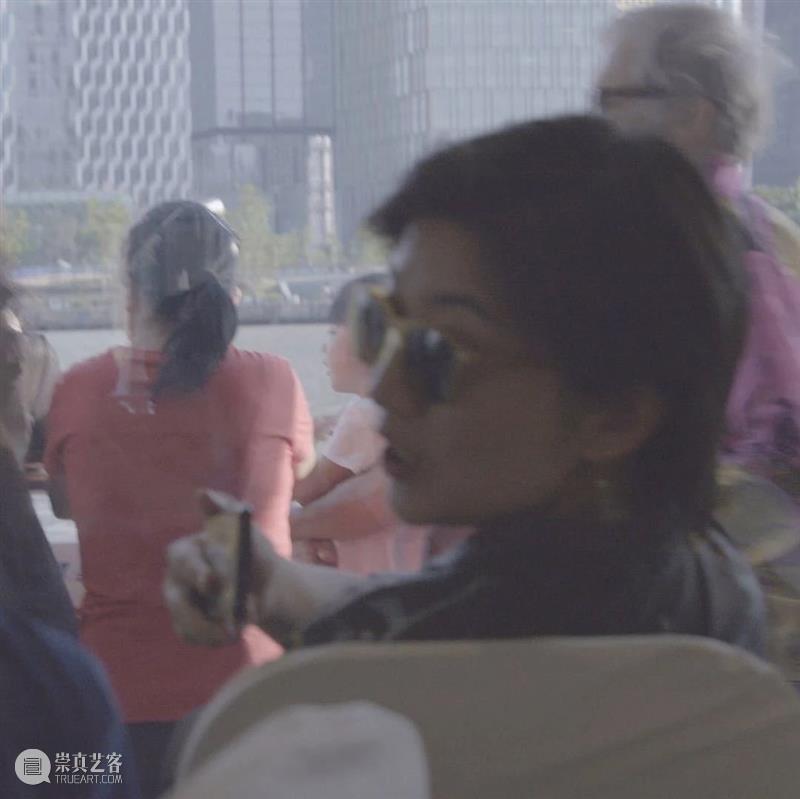 [OCAT放映|映后谈回顾] 杨圆圆：一个像绿野仙踪的旅程 博文精选 OCAT深圳馆 杨圆圆 旅程 OCAT 绿野仙踪 相爱的柯比与史蒂芬 上海来的女士 女人世界 海外 粤剧 戏台 崇真艺客