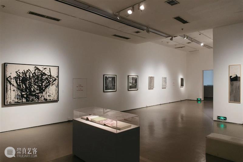 “她水墨——中国当代女艺术家水墨大展”盛大开幕 水墨 中国 艺术家 大展 今日美术馆 现场 嘉宾 开幕式 上策展 杨维民 崇真艺客