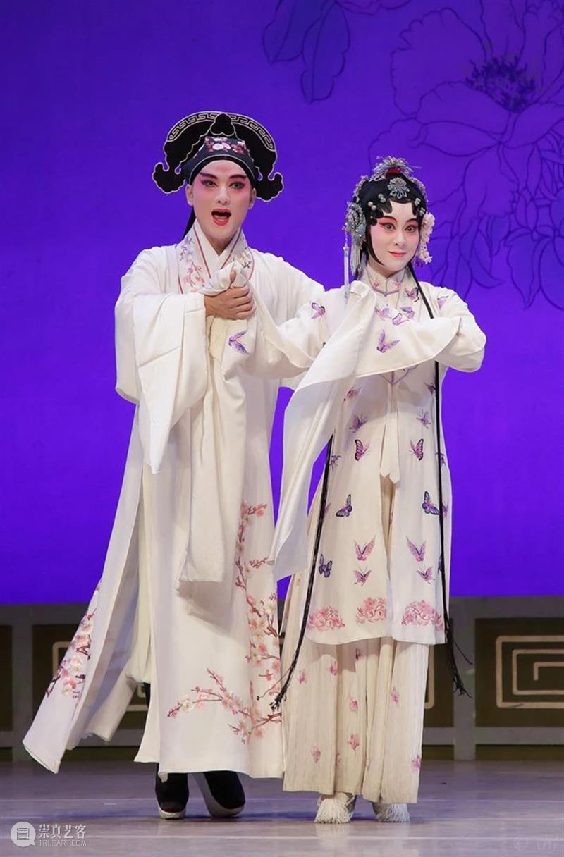 早鸟8折最后一天 | 当年轻人遇见青春版《牡丹亭》:昆曲,真香! 昆曲 牡丹亭 青春版 早鸟 年轻人 前几天 新华社 中国 网易云音乐 非遗音乐微纪录片 崇真艺客