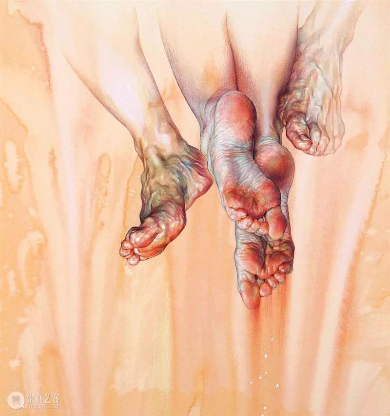 绘画丨一半真实一半梦幻——肉欲柔美有力量感的曲线 绘画 力量感 梦幻 肉欲 曲线 上方 中国舞台美术学会 右上 星标 本文 崇真艺客