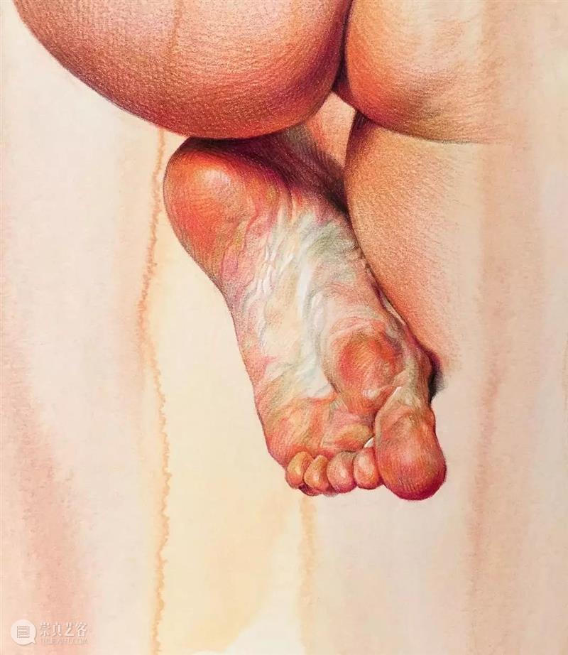 绘画丨一半真实一半梦幻——肉欲柔美有力量感的曲线 绘画 力量感 梦幻 肉欲 曲线 上方 中国舞台美术学会 右上 星标 本文 崇真艺客