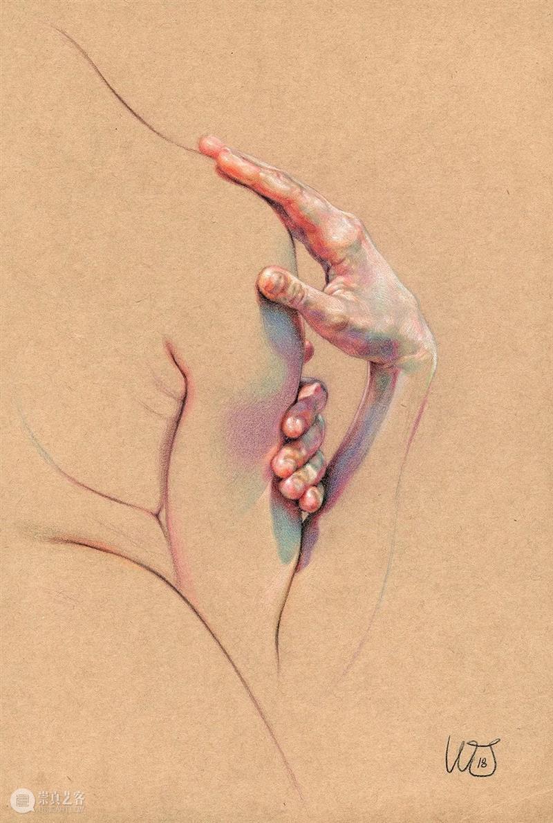 绘画丨一半真实一半梦幻——肉欲柔美有力量感的曲线 绘画 力量感 梦幻 肉欲 曲线 上方 中国舞台美术学会 右上 星标 本文 崇真艺客