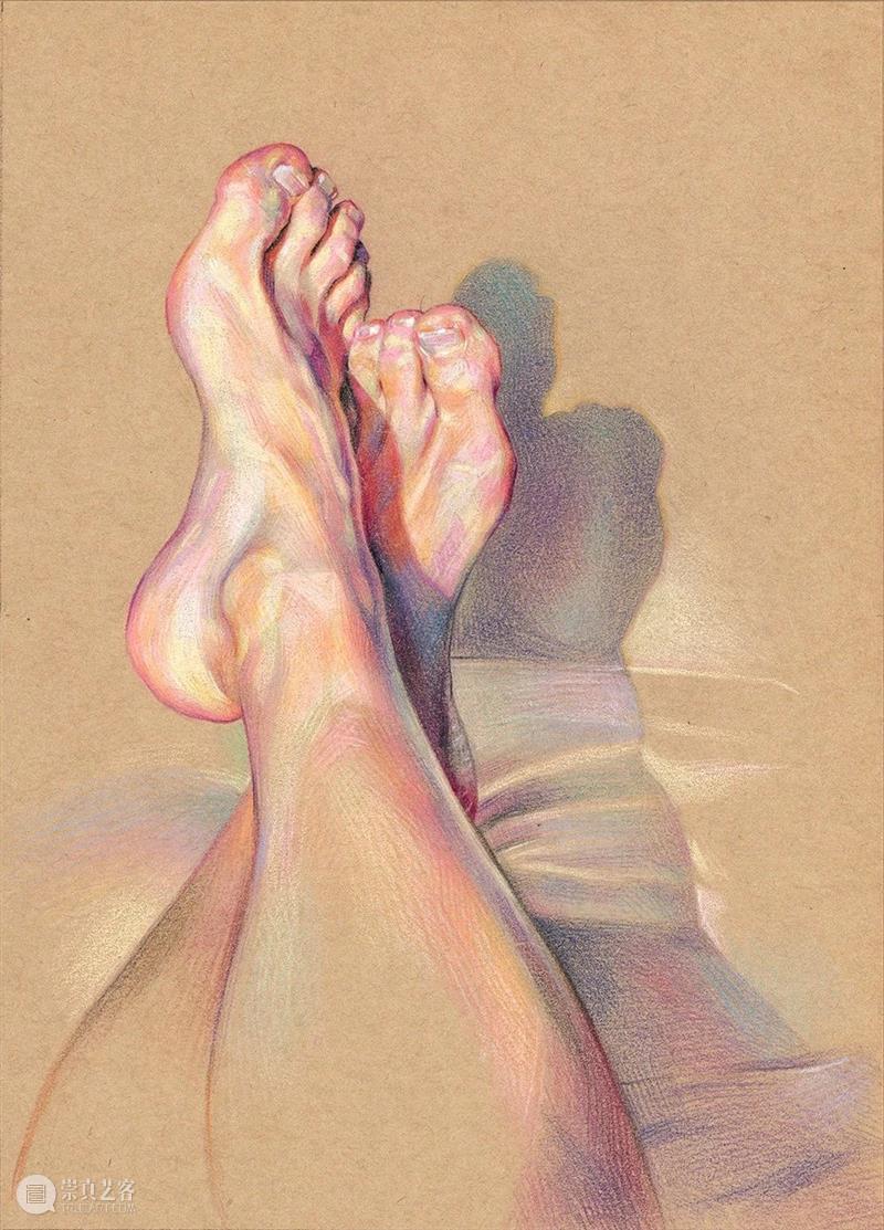 绘画丨一半真实一半梦幻——肉欲柔美有力量感的曲线 绘画 力量感 梦幻 肉欲 曲线 上方 中国舞台美术学会 右上 星标 本文 崇真艺客
