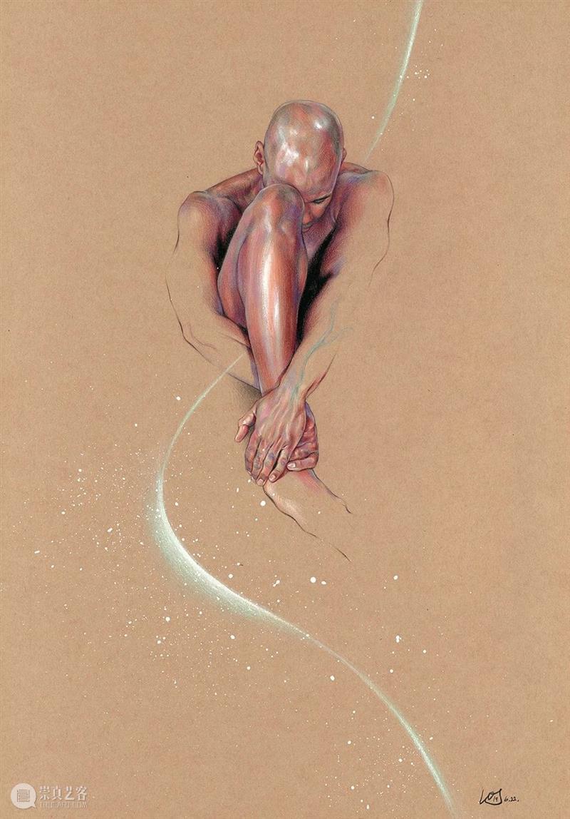 绘画丨一半真实一半梦幻——肉欲柔美有力量感的曲线 绘画 力量感 梦幻 肉欲 曲线 上方 中国舞台美术学会 右上 星标 本文 崇真艺客